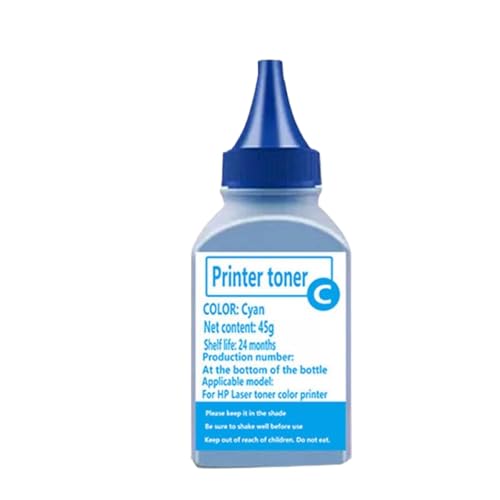 Toner Cyan W2410A compatible pour imprimantes laser couleur