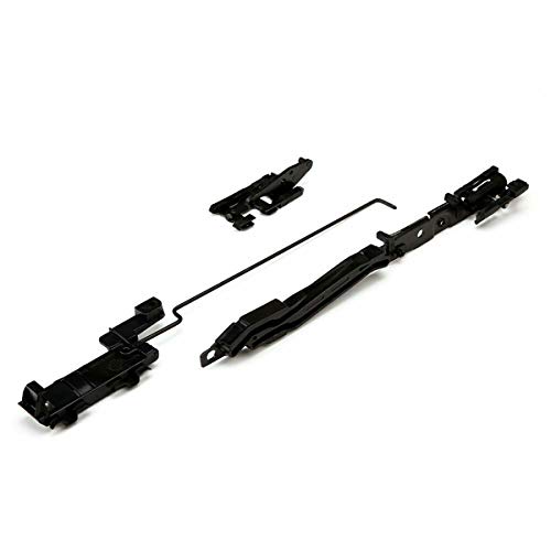 WayJun Sunroof Track Repair Kit for Ford F150 F250 F350 F450 Super Duty Expedition Lincoln Navigator Mark LT Chrysler PT Cruiser - Thumbnail 3