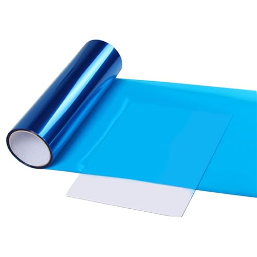 Huamengyuan Láminas para FaroPelícula protectora de la luz del coche Vinilo Film faro luz pegatina adhesivo Sticker Car Foil para Faros DelanterosFaros Antiniebla Luces Traseras100cmx30cm Huamengyuan Láminas para FaroPelícula protectora de la luz del coche Vinilo Film faro luz pegatina adhesivo Sticker Car Foil para Faros DelanterosFaros Antiniebla Luces Traseras100cmx30cm