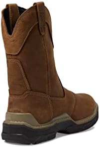 Wolverine Men's Raider DuraShocks Western Wellington Boot, Brown, 9.5 Wide | Image 4