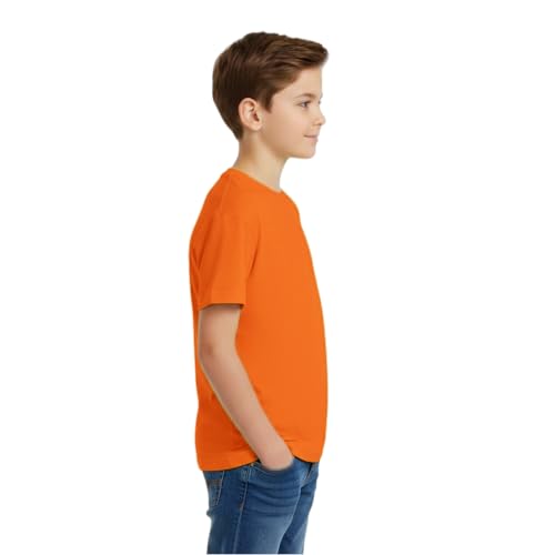 Lista de Camisetas de manga corta para Niño - solo los mejores. 24 Imagen adicional