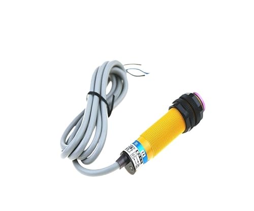 Détecteur photoélectrique diffuse 3 fils DC PNP commande de proximité industrielle E3F