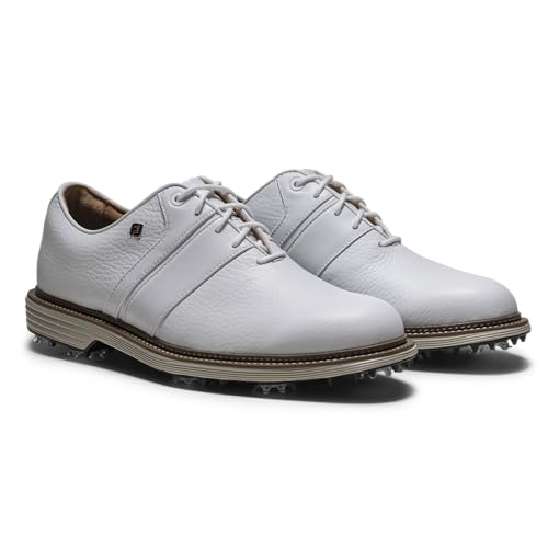【かあぶ】FOOTJOY PREMIERE ターロウ 53929J 26㎝ Buy FootJoy Premiere Series - Packard, White/Pagaent Blue/Denim