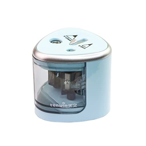 Temperamatite elettrico a doppio foro a batteria