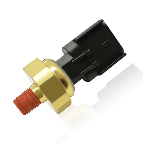 SYudwen 5149064AA Engine Oil Pressure Sensor Switch Replace 56028807AA 56028807AB 5149062AA Compatible with Chrysler Dodger RAM and Jp