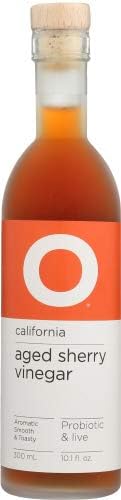 O California Aged Sherry Vinegar (Pack of 3)3