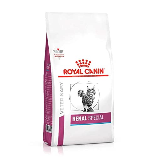 ROYAL CANIN Ração Royal Canin Feline Renal Special 4Kg