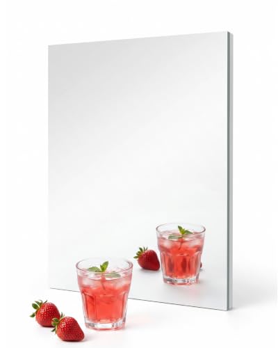 DARENYI 16 x 12 inch Acrylic Mirror