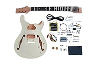 Build your own electric guitar. Our DIY electric guitar kits have everything you need to construct a guitar. Whether you’re starting out and want to master the components of a guitar or are more advanced and wanting high-end elements, we do them all ...