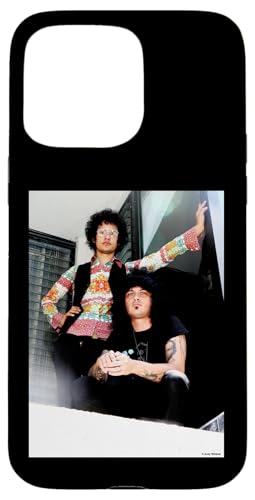 Mars Volta Cedric & Omar Inertiatic Esp Andy Willsher �X�}�z�P�[�X iPhone 15 Pro Max �p