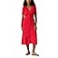 (New) Cara Ditsy Floral True Red (New) Cara Ditsy Floral True Red