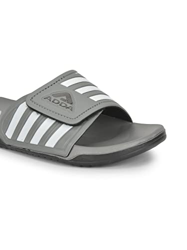 Image of Adda RANGER-1 | Durable & Comfortable | EVA Sole | Lightweight | Fashionable | Super Soft | Sliders for Men