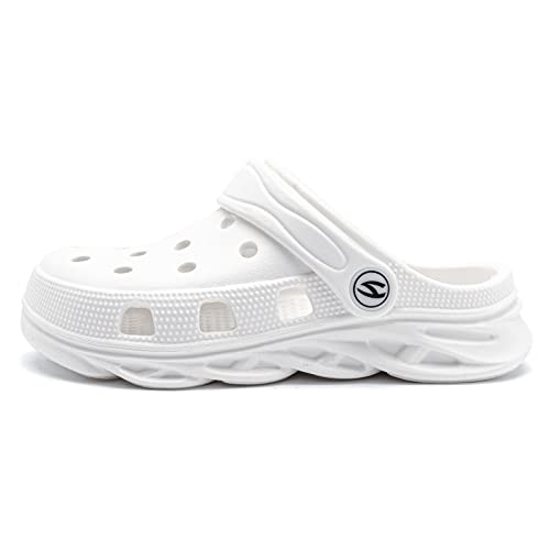 HOBIBEAR Kids Classic Graphic EVA Clog — view 2