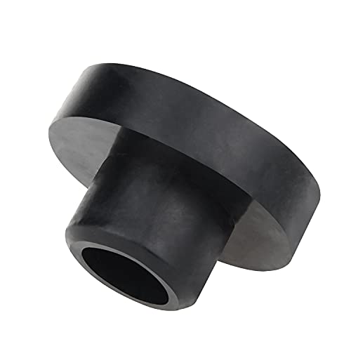 10-Pcs Fuel Tank Grommet Bushing, Universal Nitrile Rubber Fuel Tank Bushing Compatible With Lawn Mower, Garden Tractor And Generator 33679 25 313 01-S Mtd Troy Bilt 735-0149 935-0149 104047 46-6560 #TOP3