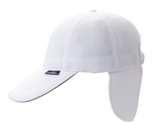 Cooling Cap Using Evaporation - UV Protection, 3 Hours Cooling Relief - Jogging Golfing Gardening Unisex