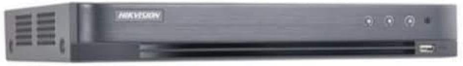 Digital Technology DS-7204HUHI-K1/P Black digital video recorder