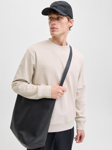 JACK & JONES Male Sweatshirt Gedruckt Sweatshirt – Ansicht 6