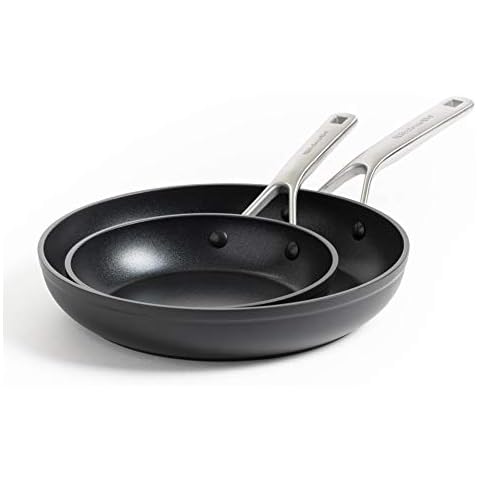 KitchenAid Non-Stick Frying Pan Set Cover