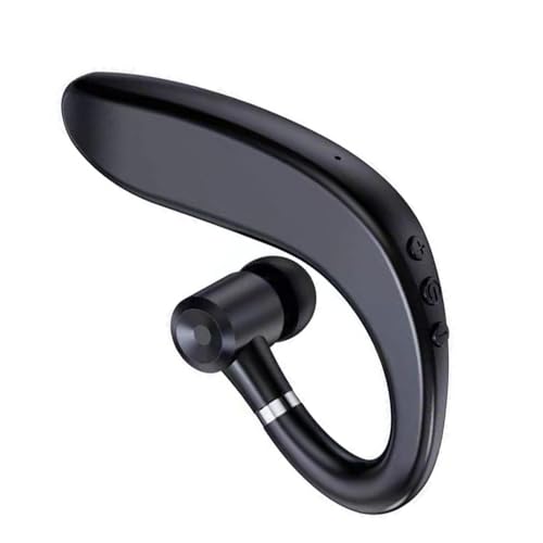 Generico Sports Earbuds - Running Earbuds | Wireless Earbuds | Noise Cancelling Earbuds, Wireless Headphones, Over The Ear Cordless Headphones, Double Noise Cancelling Water Resistant Earphones