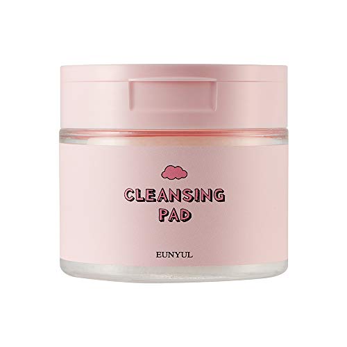 ウンユルクラウドクレンジングパッド 70枚 Cloud Cleansing Pad 70