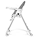 Peg Perego Prima Pappa Zero 3 - High Chair - for Children Newborn to 3 Years of Age - Made in Italy - Ice (Grey)