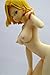 Glitter & Glamours DBZ Android 18 Original Figure Transform Naked Sexy Girl Resin GK Makaizou Model Collection Anime Figure Statues (Normal Breasts)