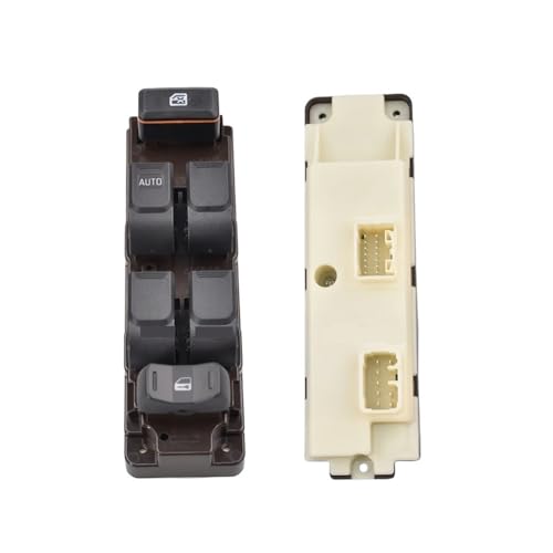 Commande vitre électrique Isuzu D-Max 897400382D pour remplacer un interrupteur cassé gauche droit