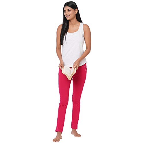 Image of Sweet Dreams Women Solid Cotton Rich Sleepwear /Loungewear Pyjamas
