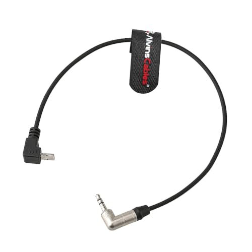 Câble de synchronisation Sony A1 vers Tentacle SYNC E avec fiche TRS - 6