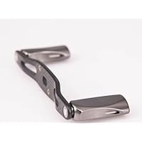 新品未使用　85mm KTF ハンドル　アブ・ダイワ用　ライトブルー　IXA 新品未使用 85mm KTF ハンドル アブ・ダイワ用 ライトブルー IXA