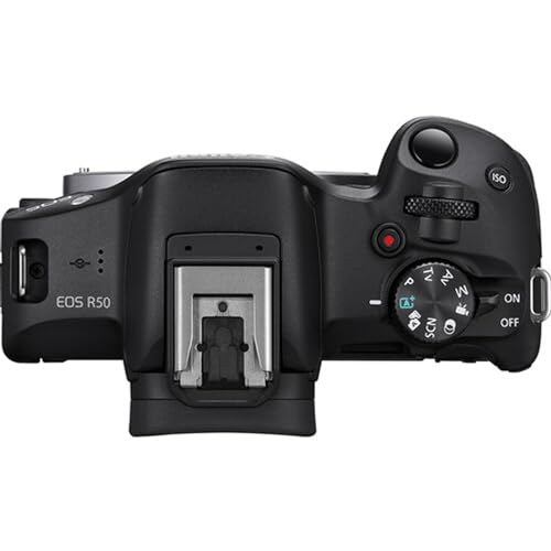 Canon EOS R50 Body RF Adapter y Accesorios miniatura 3