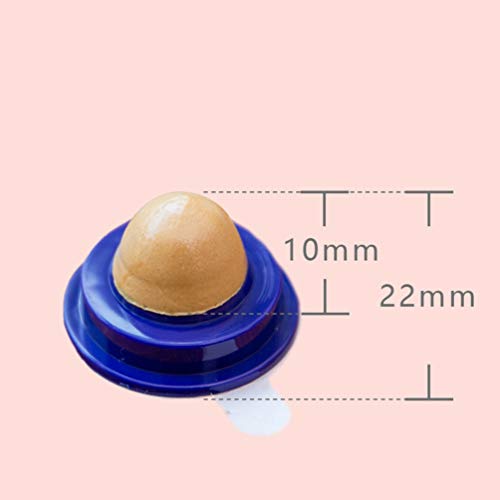 Scicalife – 4 peças de brinquedos para gatos, pirulitos, vitaminas, pudim, gelatina de peixe, fita a