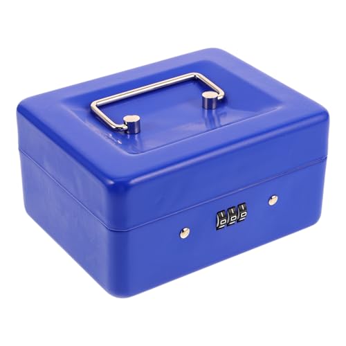 Petite caisse pour argent liquide Beavorty idéale pour sécuriser la recette d'un vide-grenier