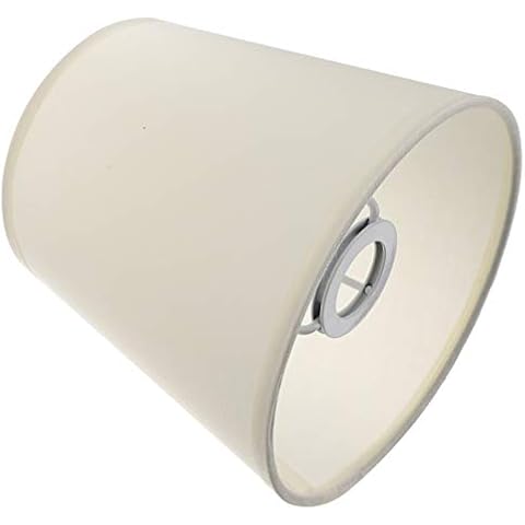 Lurrose Fabric Lampshade for Various Lights Cover