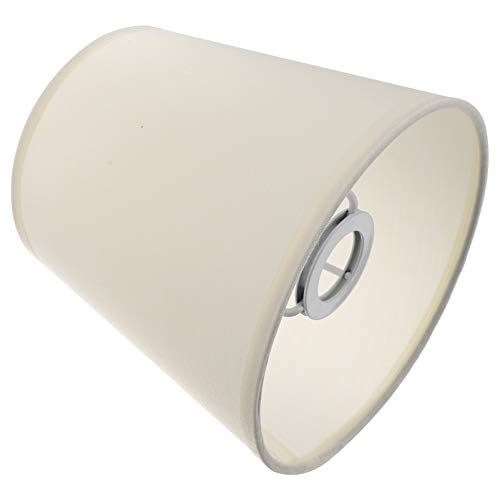 Image of 1pc Fabric Lampshade Practical Lampshade Lamp Shade Cloth Ceiling Light Supplies Ceiling Light Chandelier Pendant