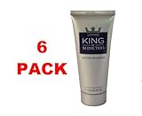 after shave antonio banderas secret After Shave Antonio Banderas King of Seduction Aftershave 100 ml. Pack of 6