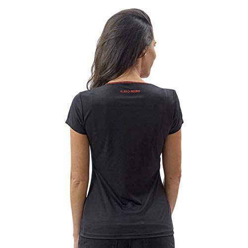 Camisa Flamengo Feminina Gone Braziline GG