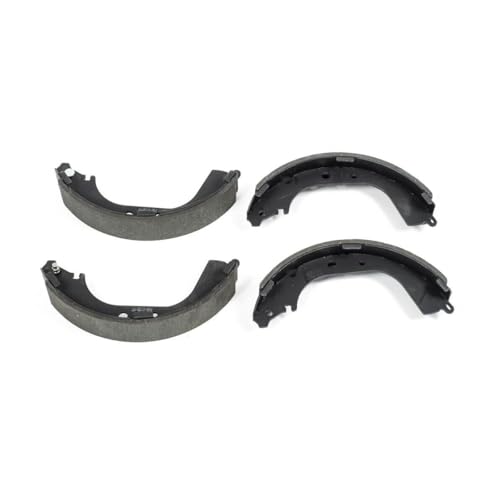 alxiang B589 2-Wheel Set Brake Shoe Sets Rear for Toyota for 4Runner 1987-2000 for Pickup 1987-1995 for Tacoma 1995-2002 for Tundra 2000-2003 for T100 1993-1998 Truck Semi-Metallic Terms of Use