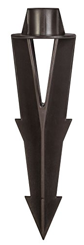 Iluminación de Hinkley 0014bz paleta de longitud compuesto estaca nuevo