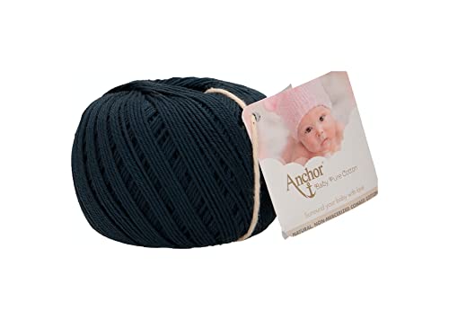 Anchor 4804000-00270 Crochet Yarn, 100% Cotton, 270, 165 m, 55 g, 165m