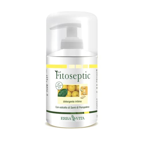 Fitoseptic Detergente Intimo 300Ml Erbavita