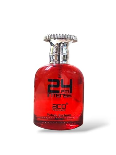 Image of ACO 24PM INTENSE FABRIC PERFUME LONG LASTING - 50ML (MEN & WOMEN)