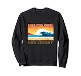 Photo Gallery cape may beach retro vintage souvenir abbigliamento cape may beach felpa Photo Gallery cape may beach retro vintage souvenir abbigliamento cape may beach felpa