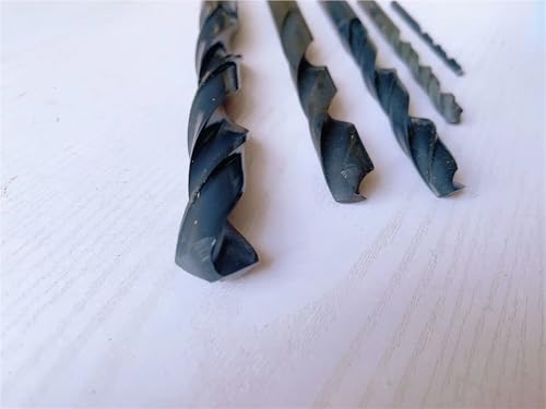 Mèche hélicoïdale acier 1.6mm : finissez vos perçages fins sans éclater le bois - 5