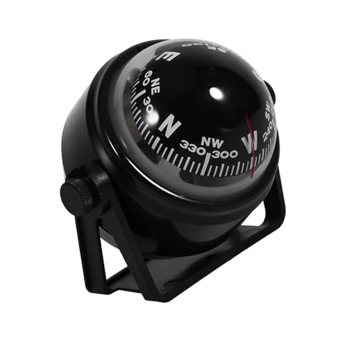Image of Marine Bracket Mount Compass Voyager Waterproof for Boat Caravan Truck