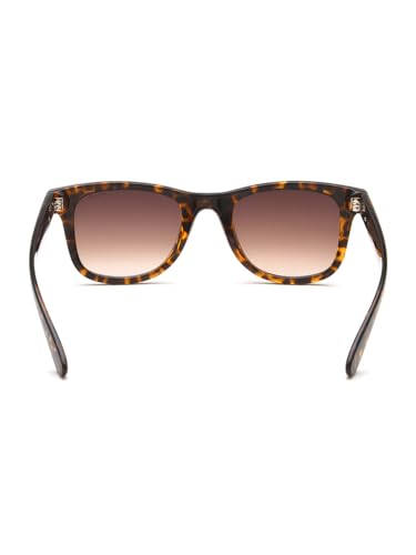 Image of POLICE sunglasses| 100% UV protected | Gradient | Full Rim | Wayfarer | Men and Women Polycarbonate Frame & Lens
