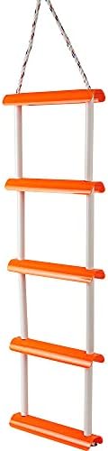 SEADOG 5-Step Folding Ladder