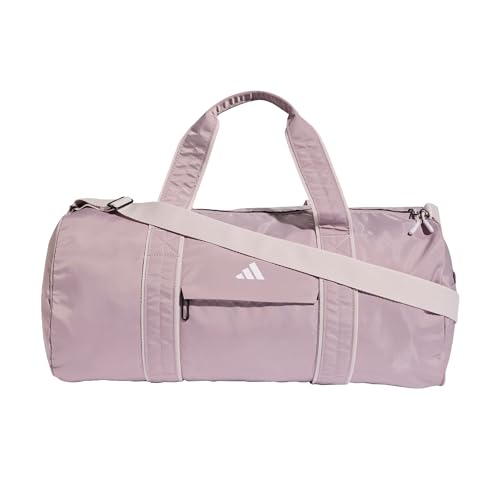 adidas Damen Yoga Duffel, preloved Fig/Ice Purple, One Size