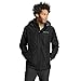 Produktbild Eddie Bauer Herren Packable Rainfoil Jacke, Schwarz, recycelt, L