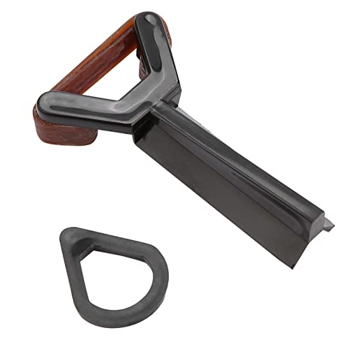 cardyven Pool Cue Tip Clamp, Pool Billiard Cue Tip Clamp 9 Balls Y Shaped Billiards Pool Cue Tip Clip Clamp Fastener Repair Tool Billiard Rod Accessory for Billiard Snooker